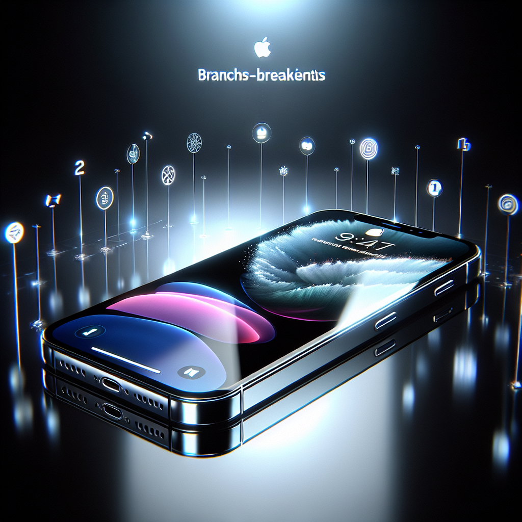 Objavte revolučný iPhone 15 s USB-C, čipom A17 Bionic a vylepšeným dizajnom. Ideálny pre technológie nadšencov a profesionálov!