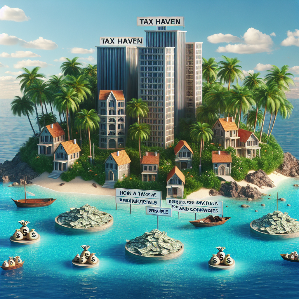 Zjistěte, jak funguje daňový ráj a jaké výhody přináší jednotlivcům a firmám při optimalizaci daňových povinností.