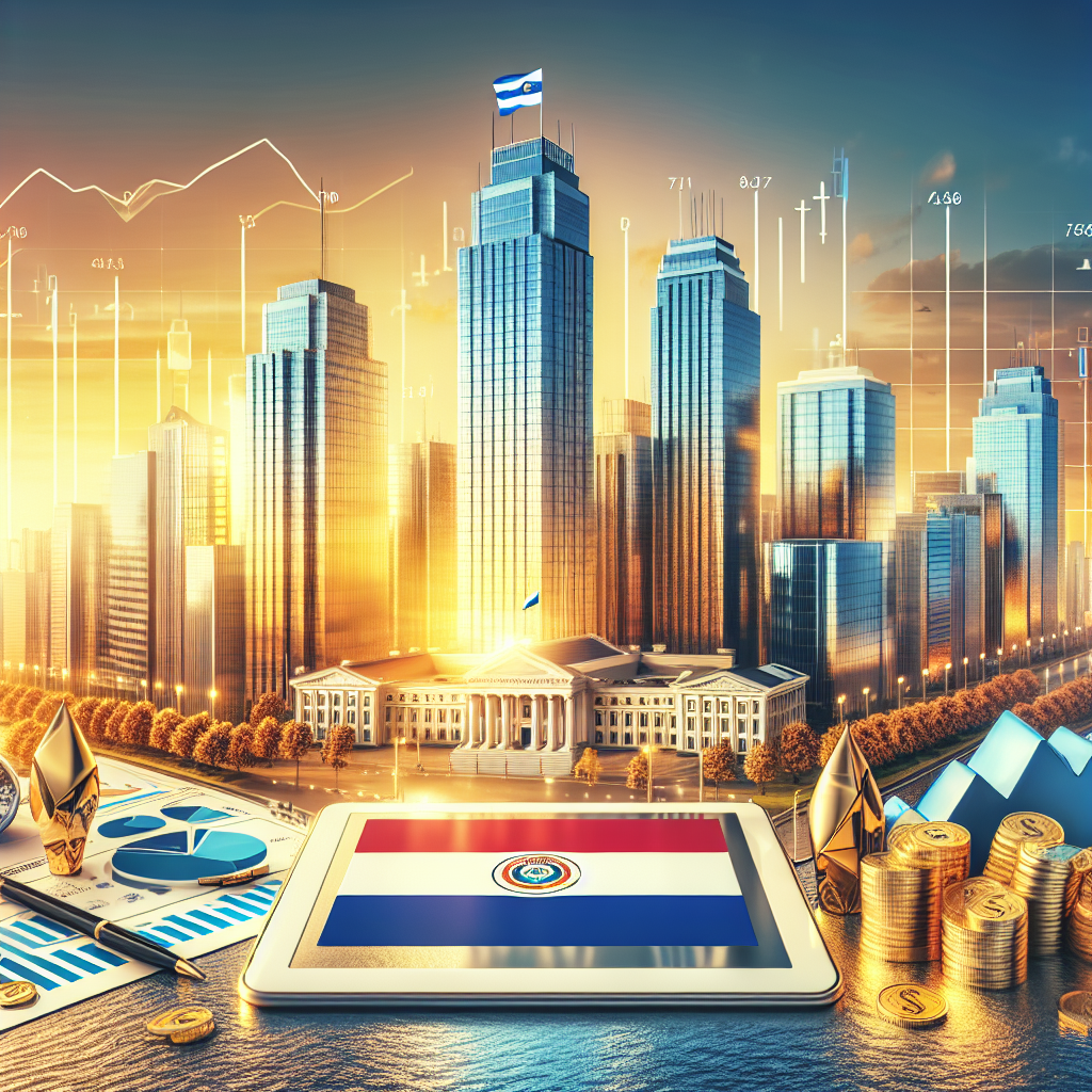 Objavte výhody Paraguaj business banking, ktoré ponúkajú flexibilitu, nízke náklady a prístup k zahraničným trhom pre vaše podnikanie.