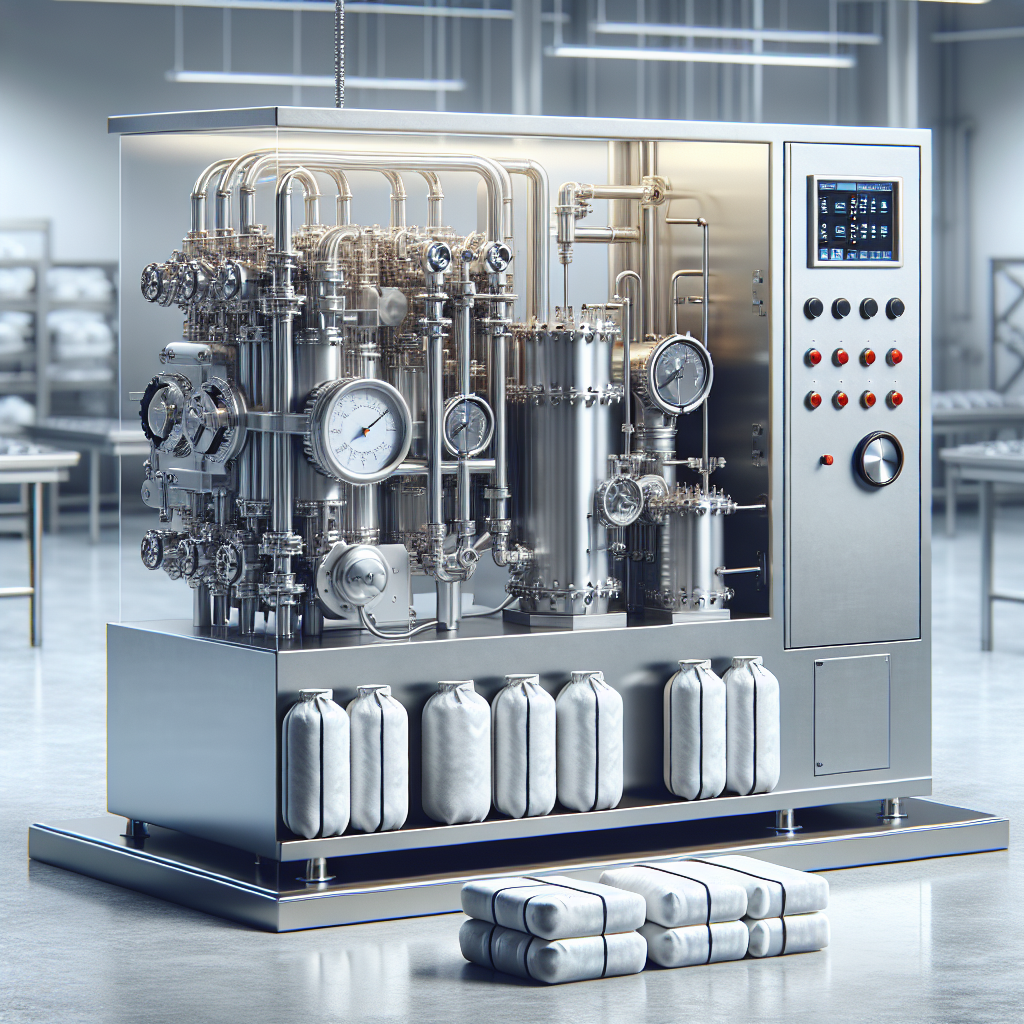 Erfahren Sie, wie der Stickstoffgenerator Lebensmittelverpackung die Qualität, Haltbarkeit und Nachhaltigkeit in der Lebensmittelindustrie verbessert.