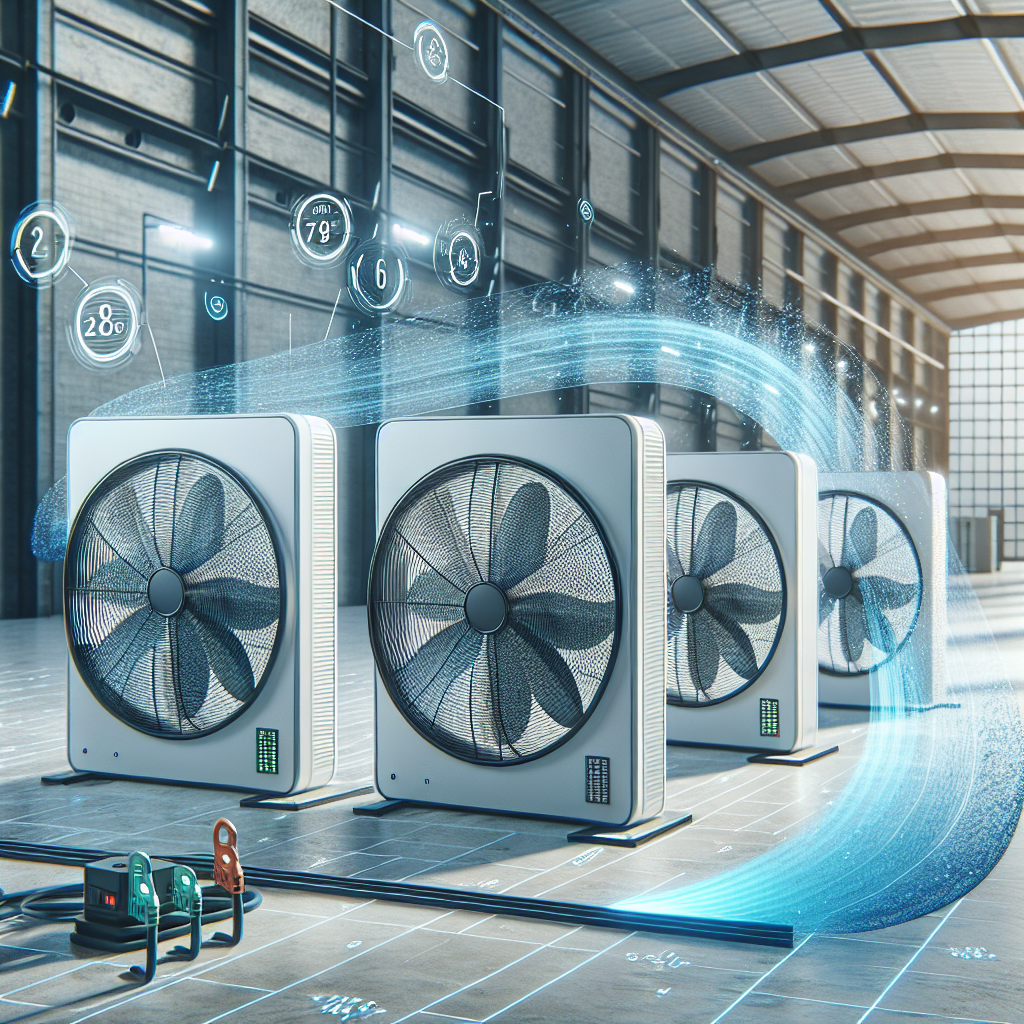 Entdecken Sie, wie ein energieeffizientes Gebläse Ihre Betriebskosten senken und gleichzeitig zur Nachhaltigkeit beitragen kann.