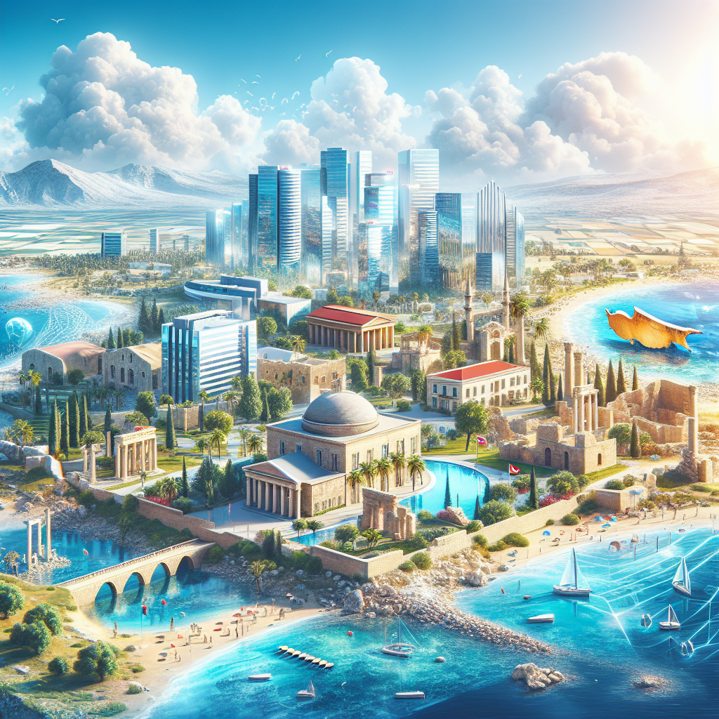 Založenie firmy na Cypre ponúka výhodné daňové podmienky, rýchlu registráciu a prístup na európsky trh. Zistite viac!