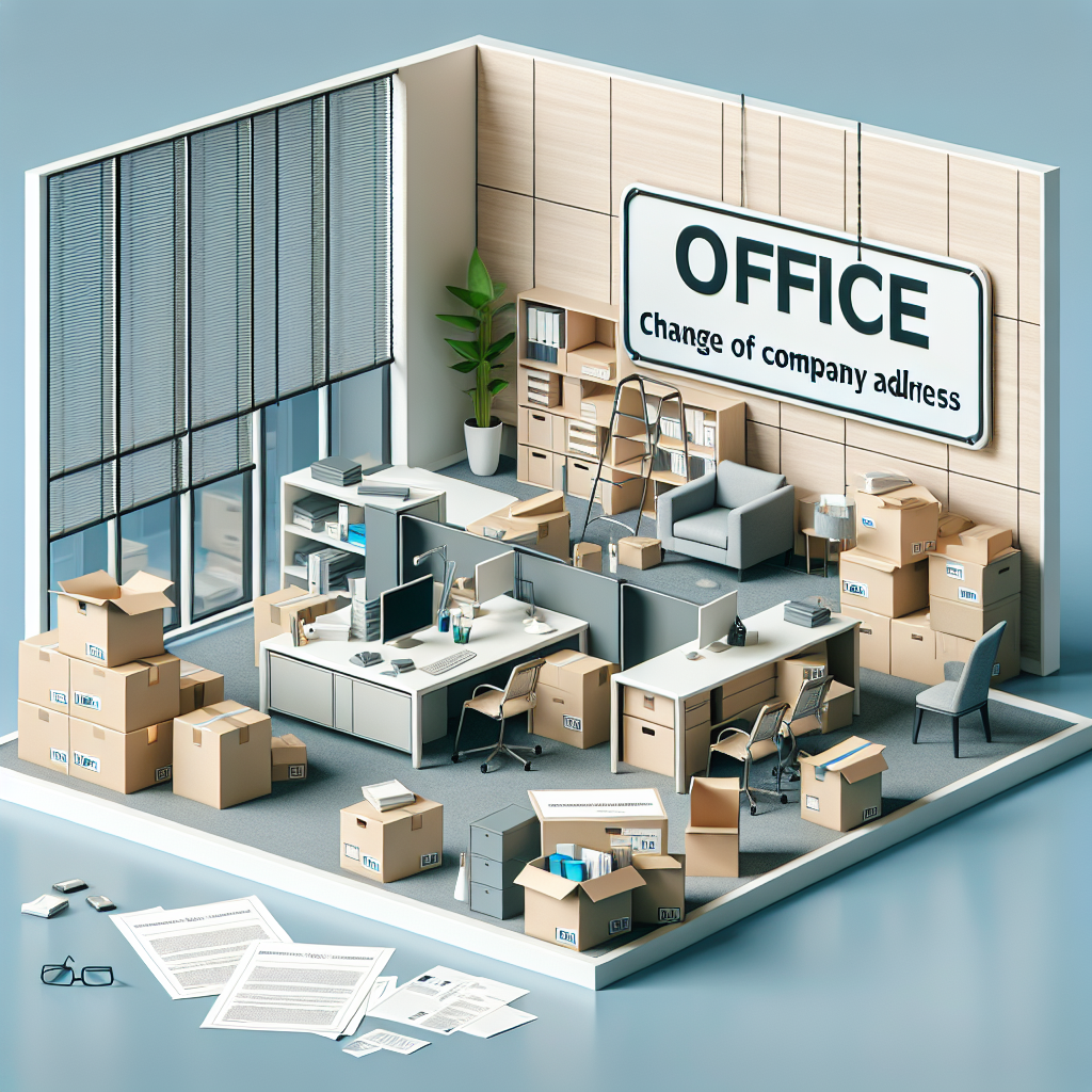 Zmena sídla spoločnosti v obchodnom registri: kľúčové aspekty, proces a praktické rady pre úspešné uskutočnenie zmeny sídla vašej firmy.