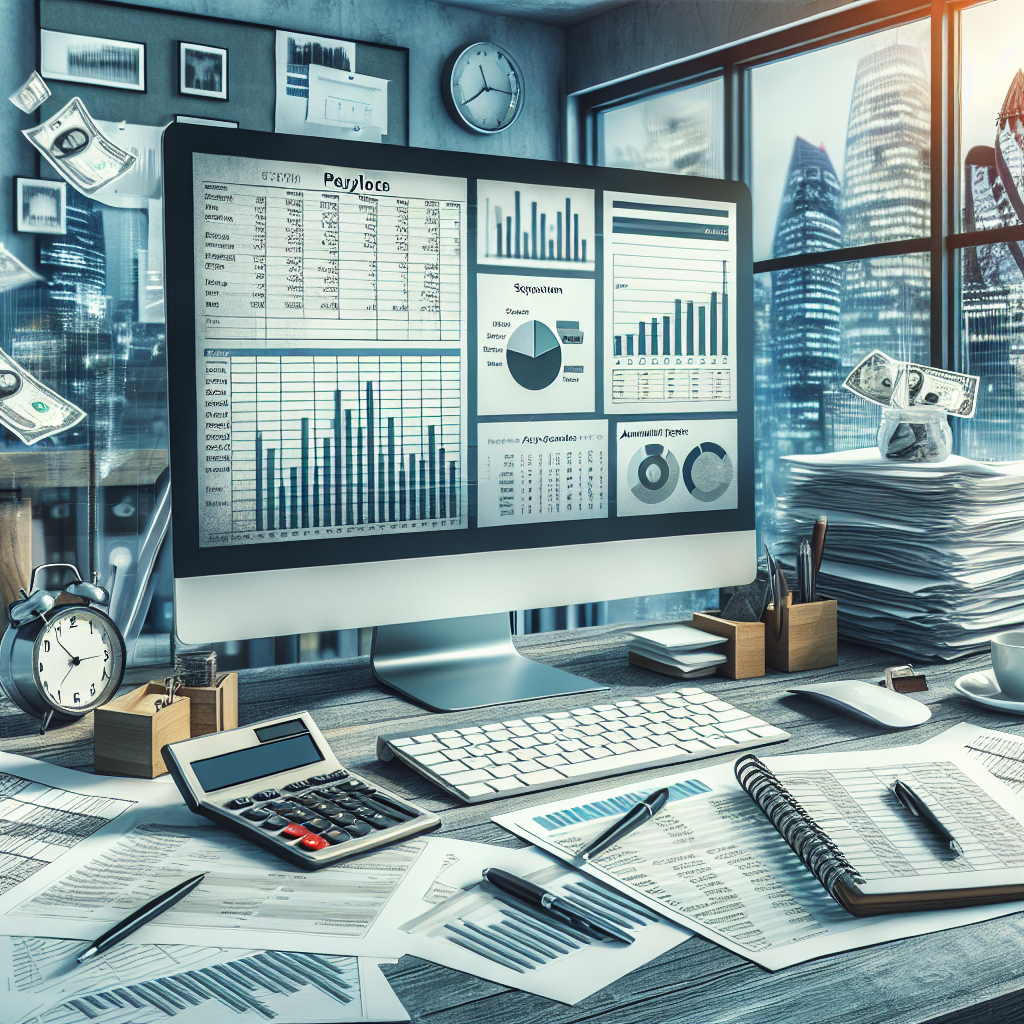 Zlepšite efektivitu svojho podnikania s mzdovou účtovníckou. Znižte chyby, dodržiavajte legislatívu a ušetrite čas aj náklady.