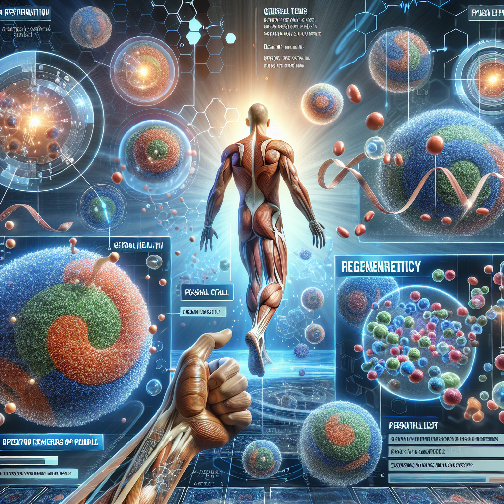 Objavte účinky BPC 157 peptidu - urýchľuje hojenie, znižuje zápaly a podporuje regeneráciu. Konzultujte s odborníkom ešte dnes!