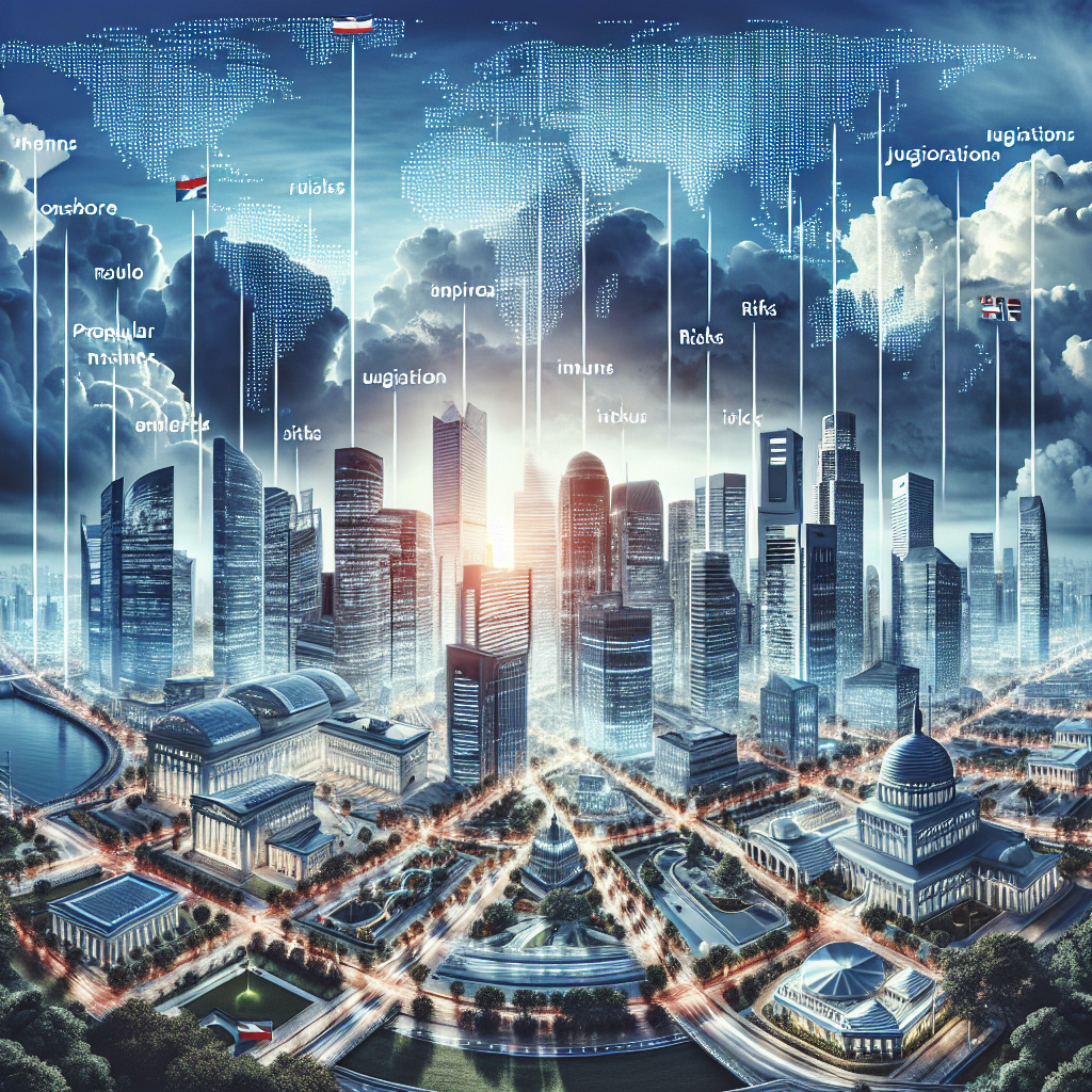 Zistite, čo sú onshore spoločnosti, ich výhody a populárne jurisdikcie. Odborné rady pre úspešné podnikanie v domácom prostredí.