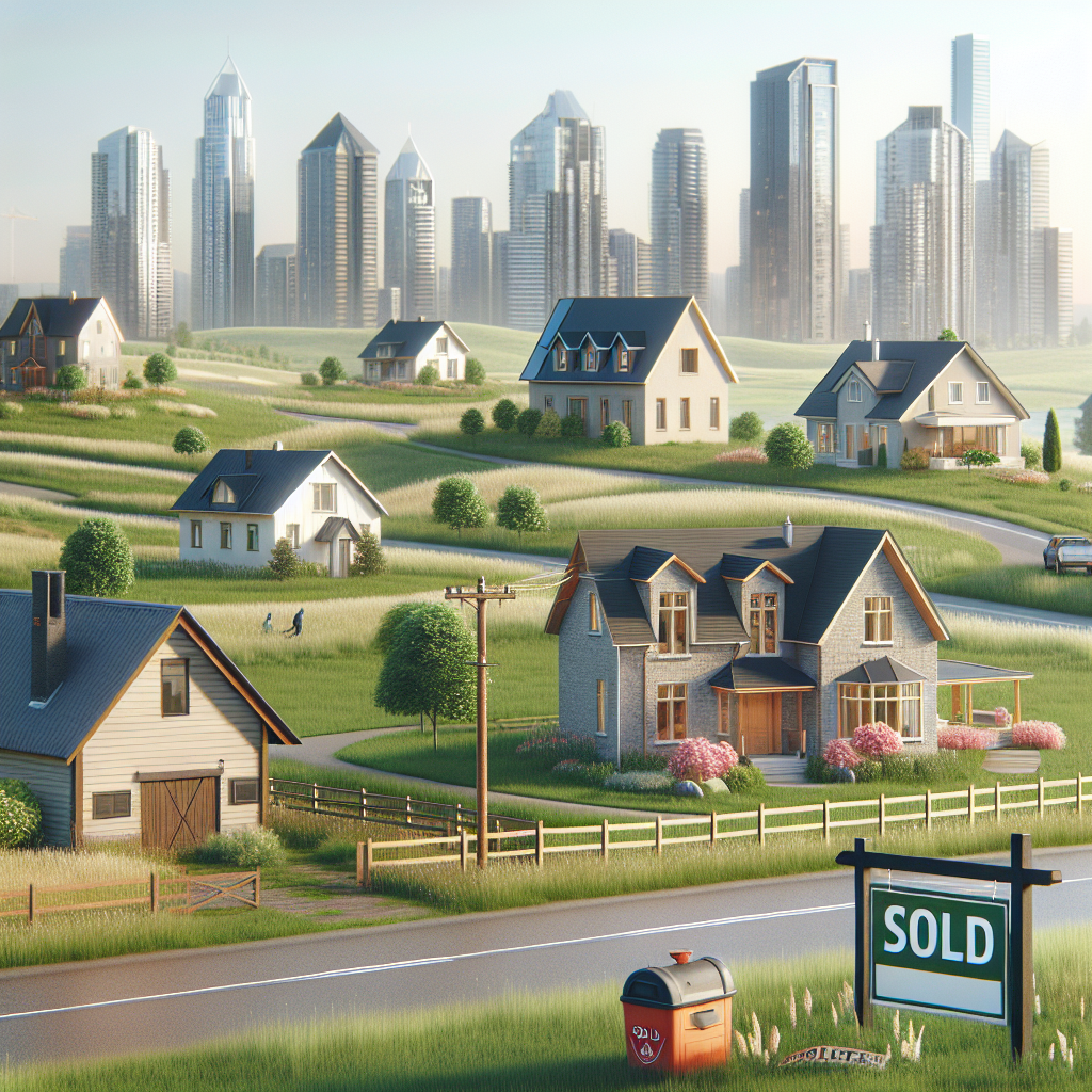 Rýchly a bezstarostný výkup nehnuteľností s prispôsobenými ponukami. Získajte najlepšiu cenu a jednoducho predajte svoju nehnuteľnosť.