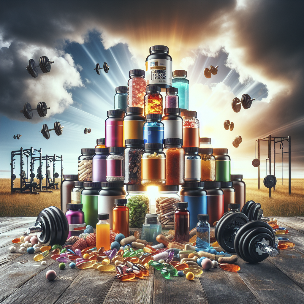 Entdecken Sie die Vorteile von appetitsteigernden Supplementen zur natürlichen Steigerung des Hungers und Unterstützung des Muskelaufbaus.