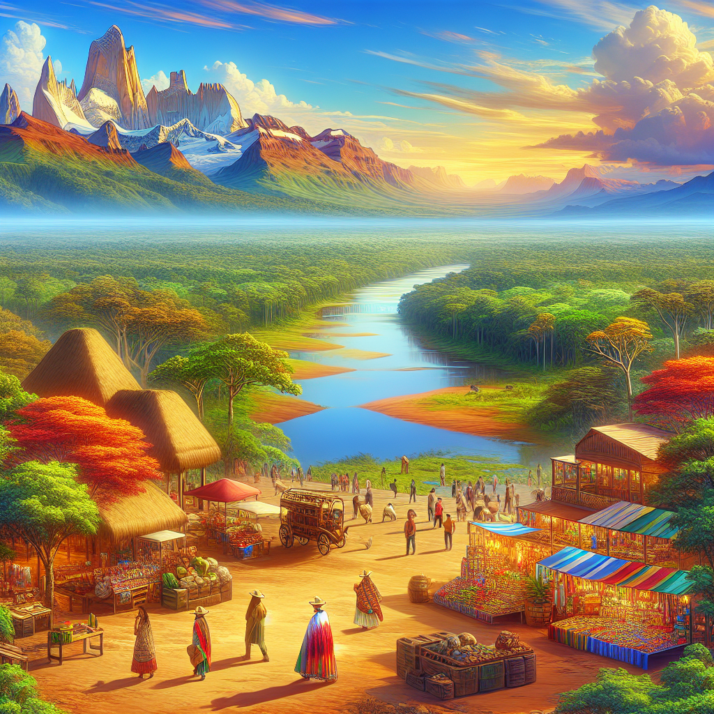 Objavte Paraguay: krajinu kultúry, prírody a podnikateľských príležitostí. Zistite, prečo investovať v Paraguaji je výhodné!