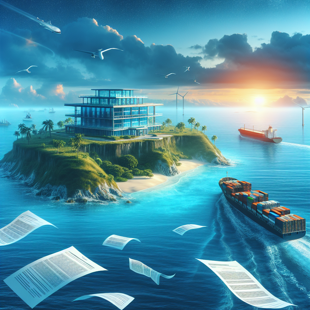 Objevte výhody offshore společnosti, jako je snížení daňové zodpovědnosti, ochrana majetku a flexibilita. Zjistěte více!