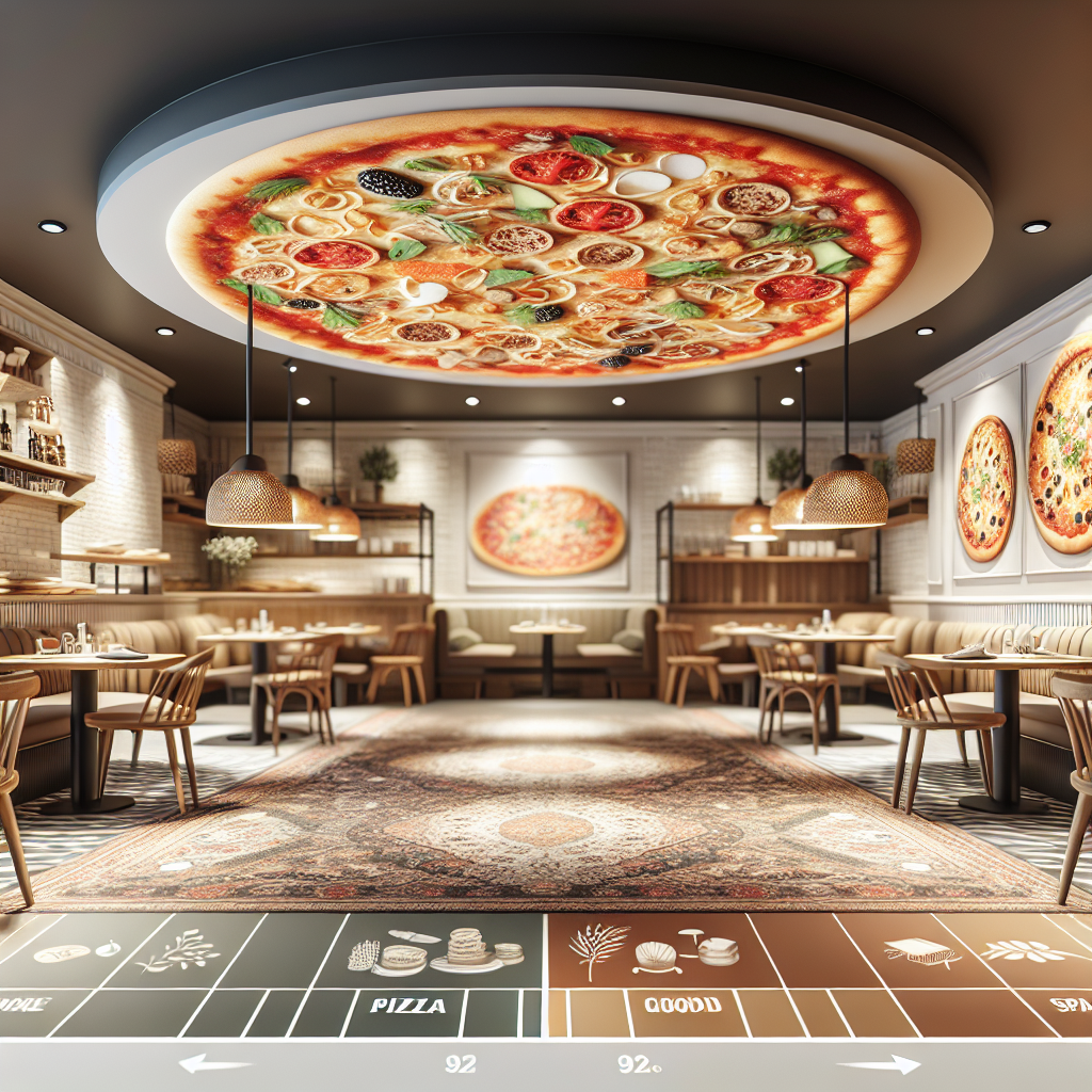 Objavte chutnú pizzu v Pizza Lipany! Kvalitné jedlo, príjemná atmosféra a osobný prístup. Navštívte nás a zažite jedinečné gastronomické zážitky!