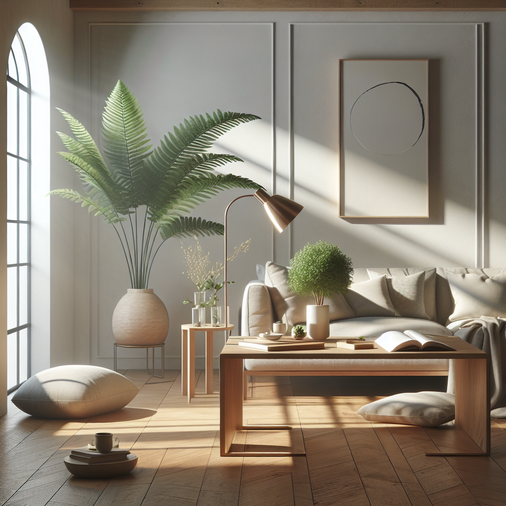 Enhance your living experience with mindful habits, sustainable choices, and a harmonious home for a balanced and fulfilling lifestyle.