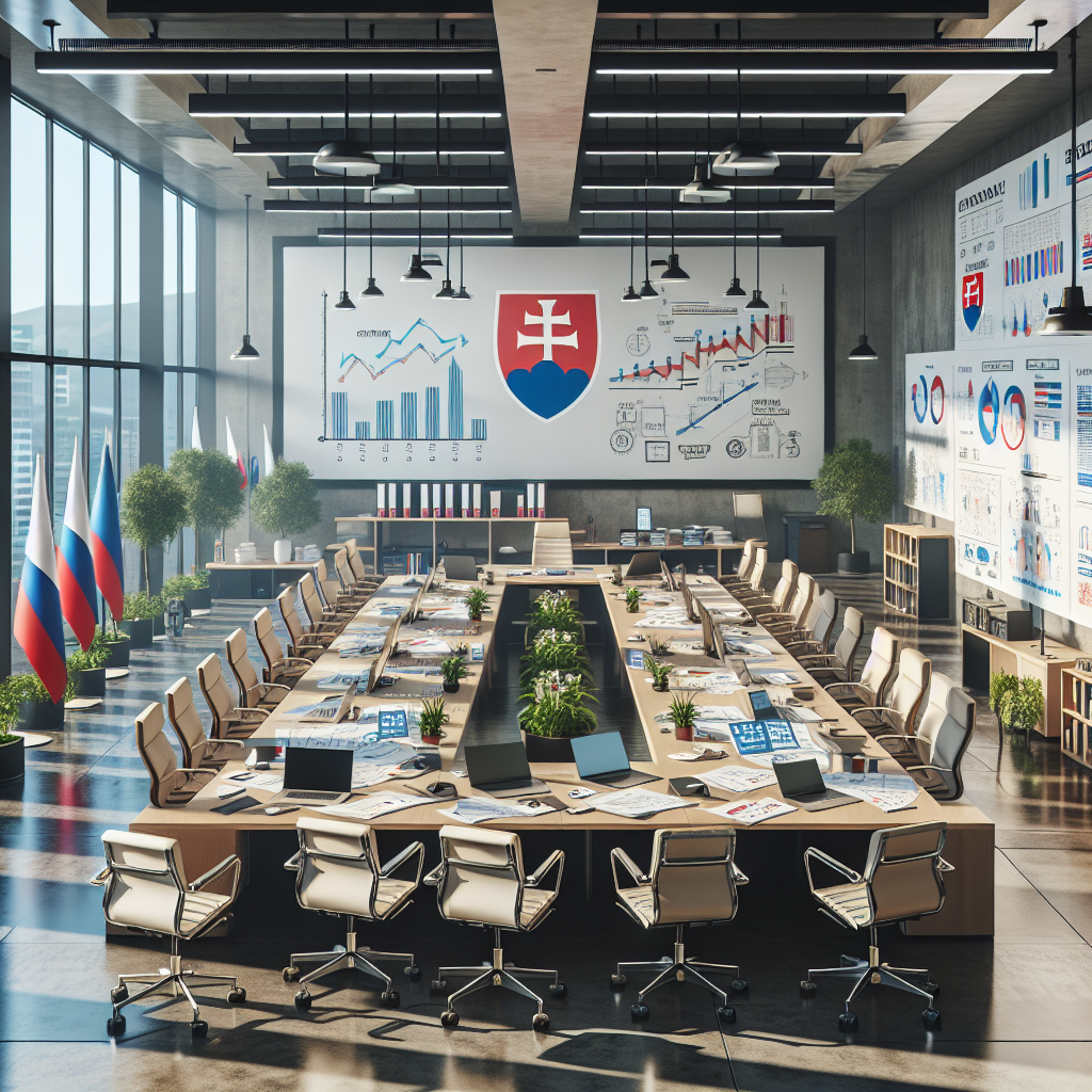 Založenie slovenskej firmy: prezrite si základné kroky, praktické tipy a časté omyly, ktoré vám pomôžu začať úspešné podnikanie na Slovensku.