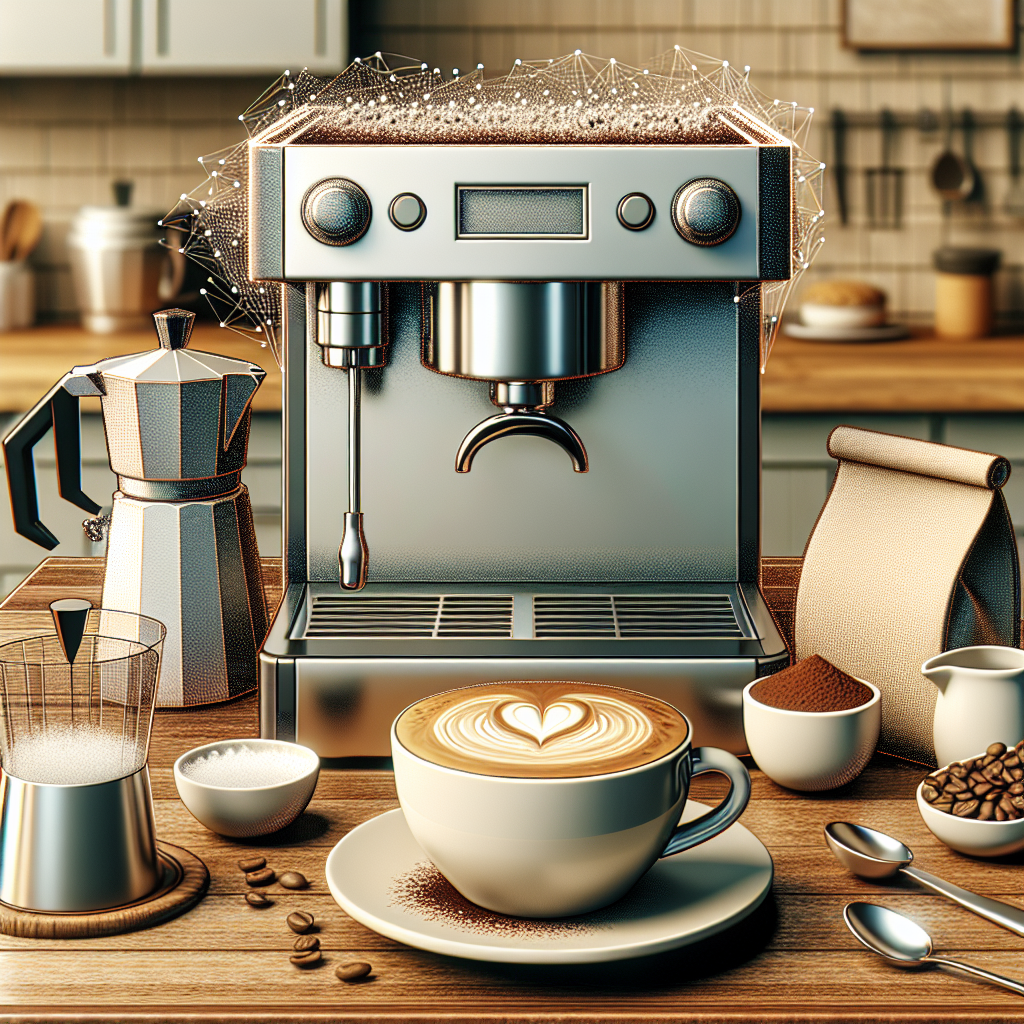 ako si doma pripraviť cappuccino ako z kaviarne?