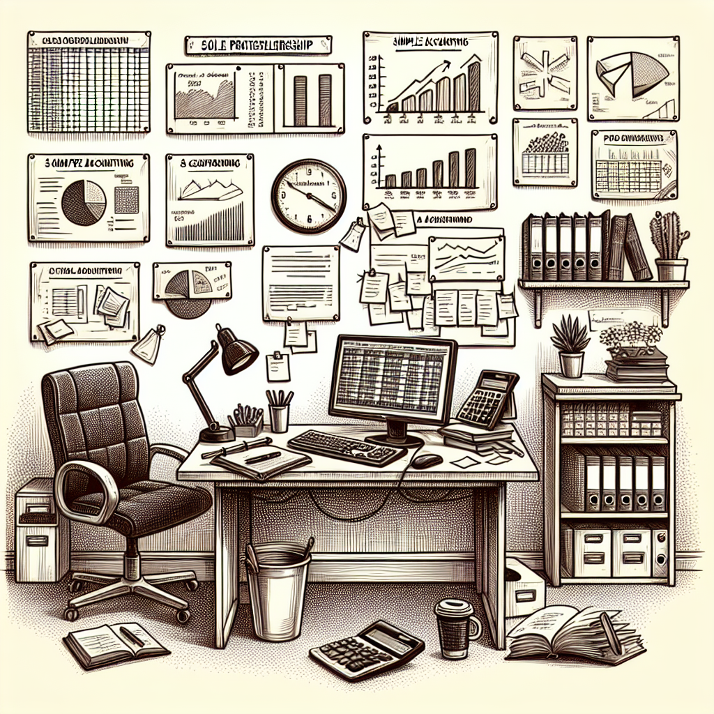 Oboznámte sa so sro jednoduchým účtovníctvom, ktoré ponúka efektívne spravovanie financií pre malé a stredné podniky s minimálnym stresom.