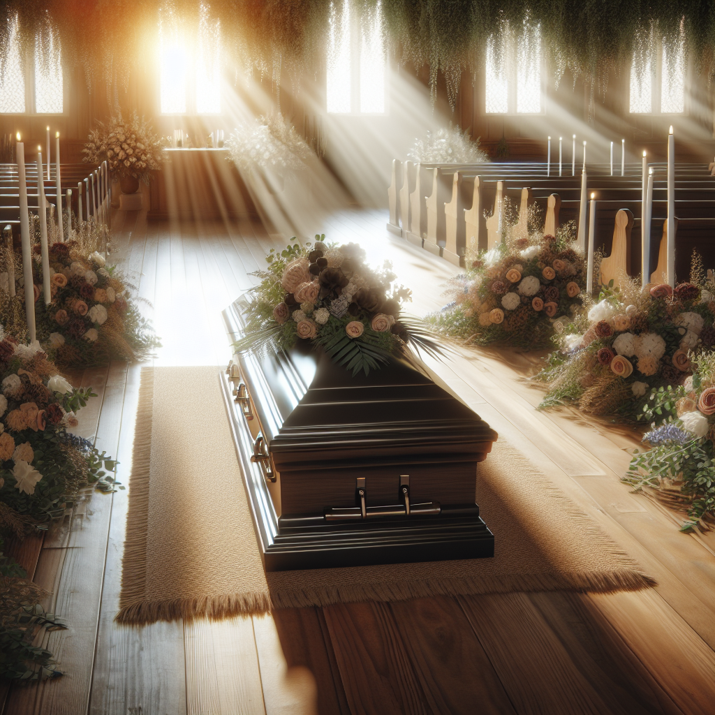 Pohrebná služba Belince ponúka empatické a profesionálne služby pri organizovaní poslednej rozlúčky. Pomôžeme vám v ťažkých chvíľach.