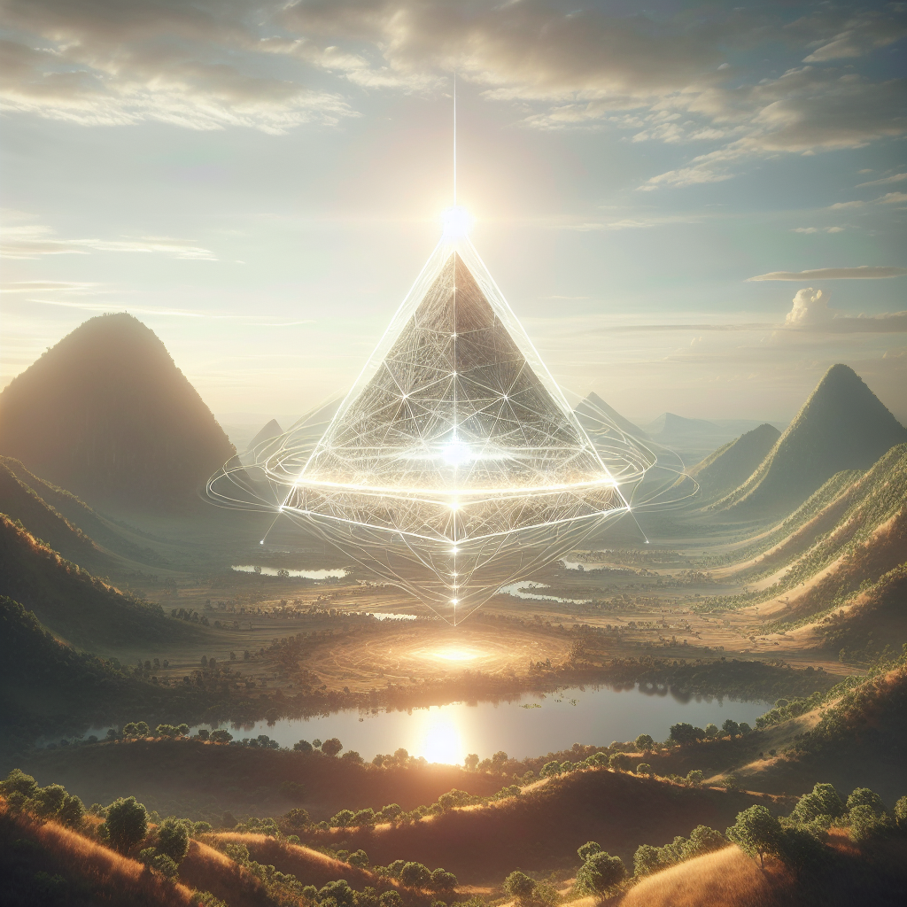 Objevte magické výhody orgonitové pyramidy: harmonizuje prostory, zlepšuje zdraví a podporuje pozitivní energii ve vašem životě.