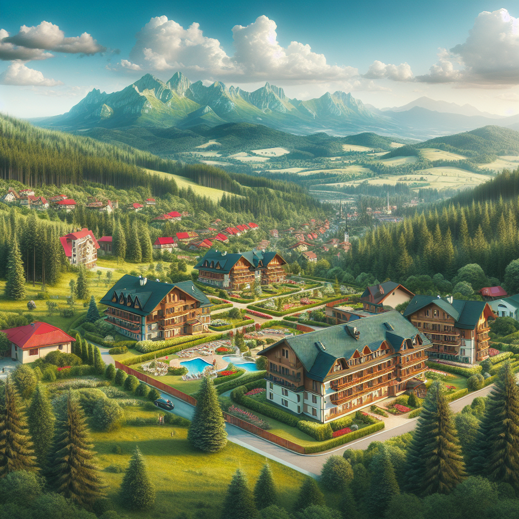 Rezervácia ubytovania Malinô Brdo vám zabezpečí ideálny pobyt v srdci Liptova s prístupom k prírode a aktívnemu oddychu.