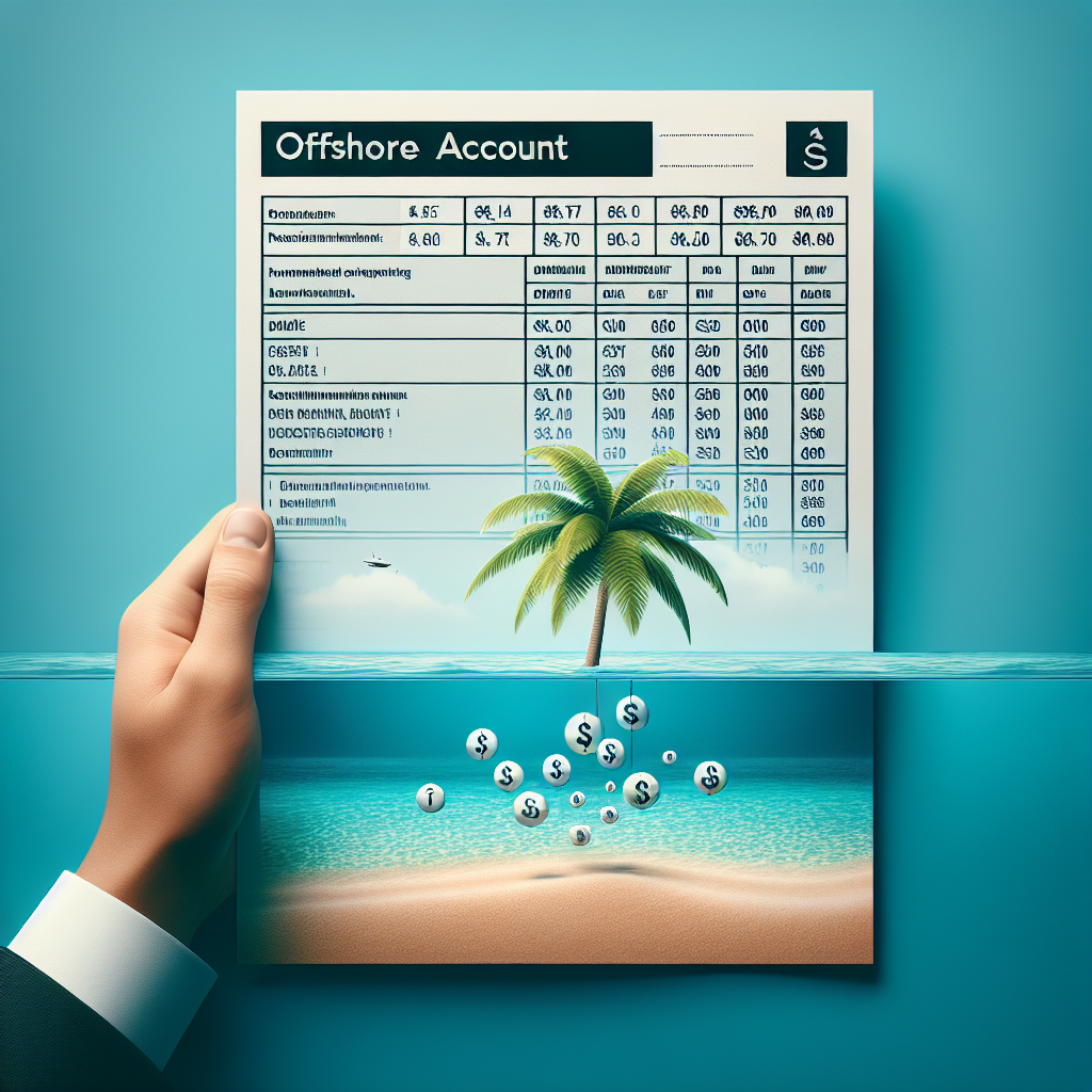 Zobacz, czym są konta offshore, jakie mają zalety i jak je założyć. Ochrona aktywów i optymalizacja podatkowa czekają na Ciebie!