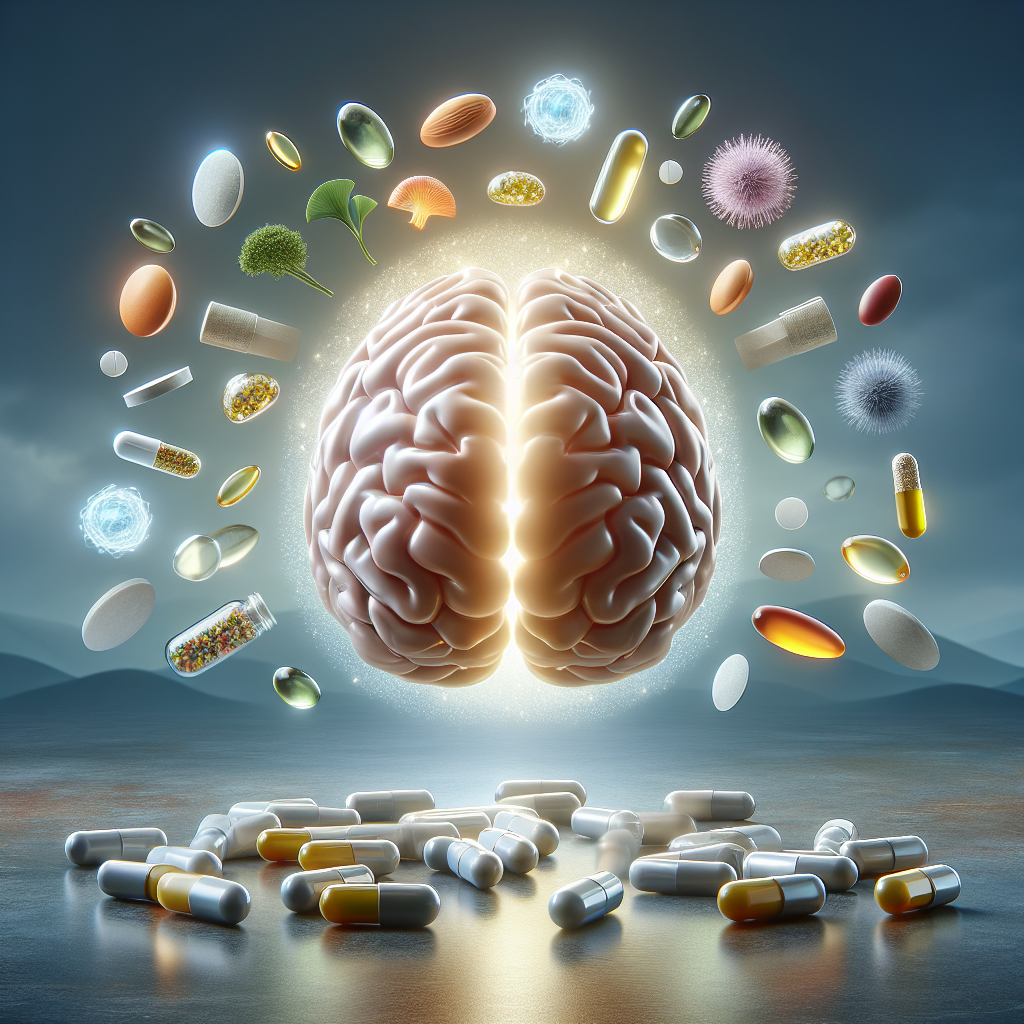 Discover the benefits of memory and focus supplements to enhance concentration, improve memory retention, and boost cognitive performance effectively.