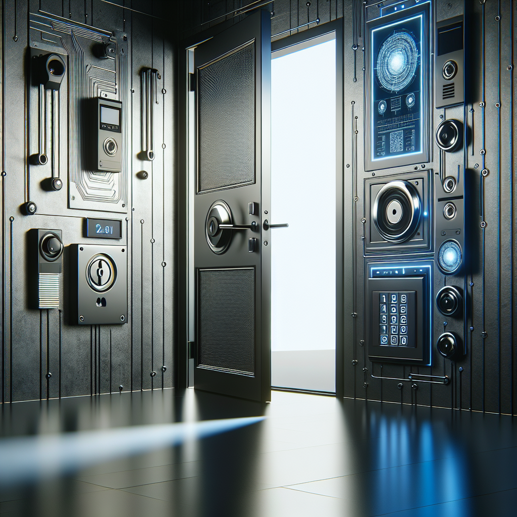 Bezpečnostné dvere chránia váš majetok pred vlámaním a zvyšujú bezpečnosť domácností a firiem. Zvoľte kvalitné dvere pre maximálnu ochranu.