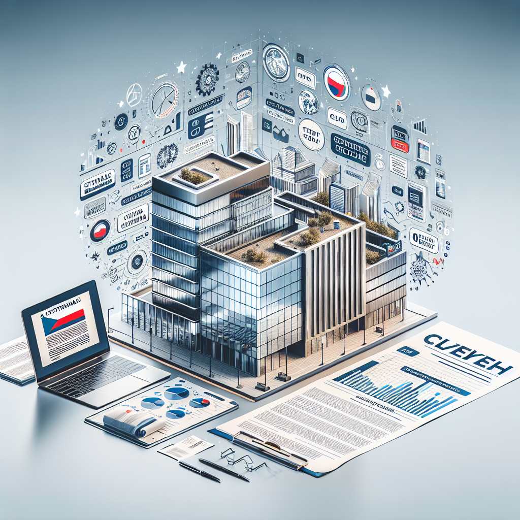 Založenie firmy v Česku je skvelou príležitosťou pre podnikateľov. Objavte dôležité kroky a podporu pri založení úspešného podnikania.