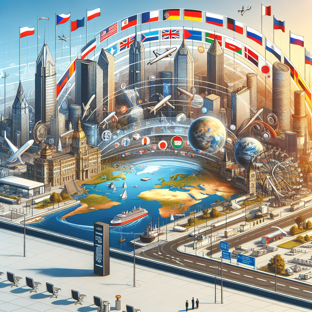 Česká firma má obrovský medzinárodný potenciál, podporu štátu a inovatívne prístupy pre úspech na globálnych trhoch.