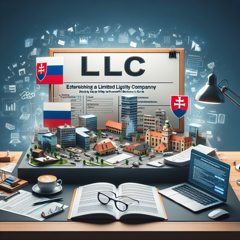 Kompletné založenie sro: krok za krokom, dokumenty, výhody a profesionálne služby pre úspešné podnikanie na Slovensku.