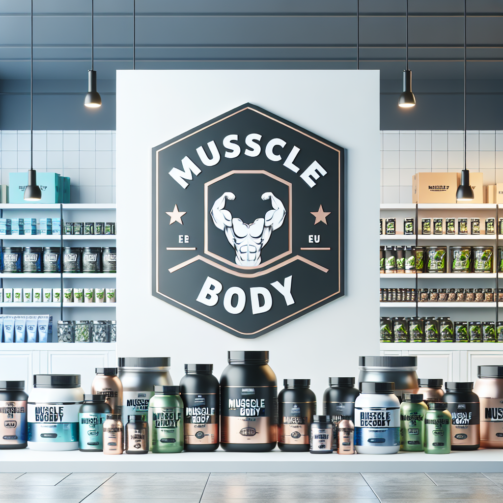 Entdecke hochwertige Supplements und Trainingszubehör bei Musclebody EU. Erreiche deine Fitnessziele mit erstklassigen Produkten und exzellentem Service.