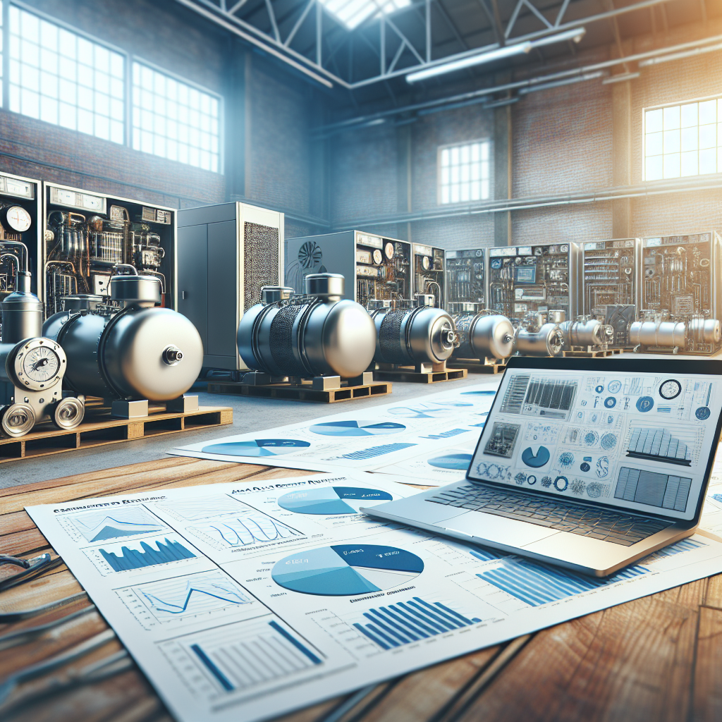 Entdecken Sie, warum Airmac Kundenbewertungen entscheidend sind für die Auswahl hochwertiger Membranverdichter in der Wassertechnik.