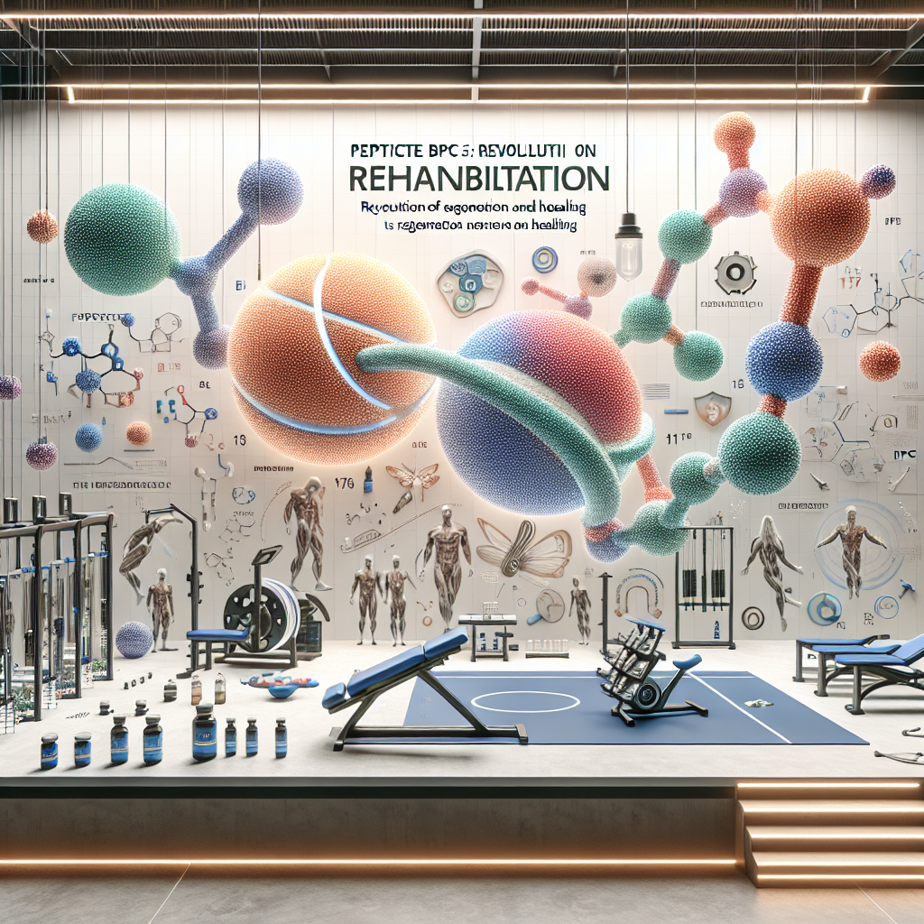 Objavte výhody peptidu bpc 157, ktorý urýchľuje hojenie, zmierňuje zápal a zlepšuje regeneráciu tkanív. Vyskúšajte ho ešte dnes!