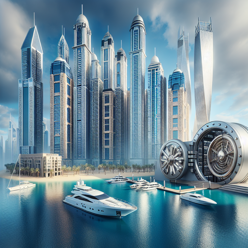 Objevte výhody offshore firmy v Dubaji: nízké daně, ochrana majetku, flexibilita a strategická poloha. Začněte podnikat ještě dnes!