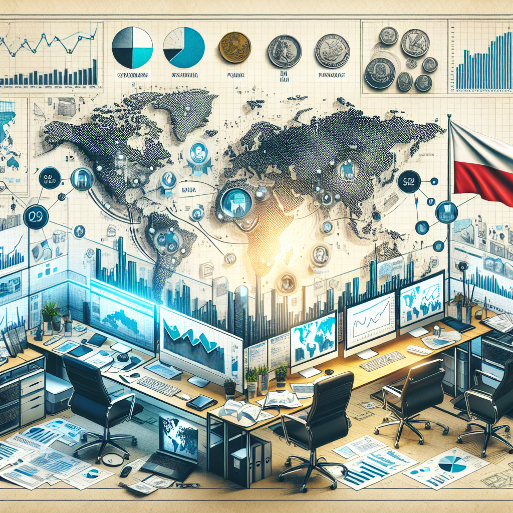 Expanzia do Poľska ponúka množstvo príležitostí na rast. Zistite, prečo je firma v Poľsku strategickou voľbou pre váš biznis.