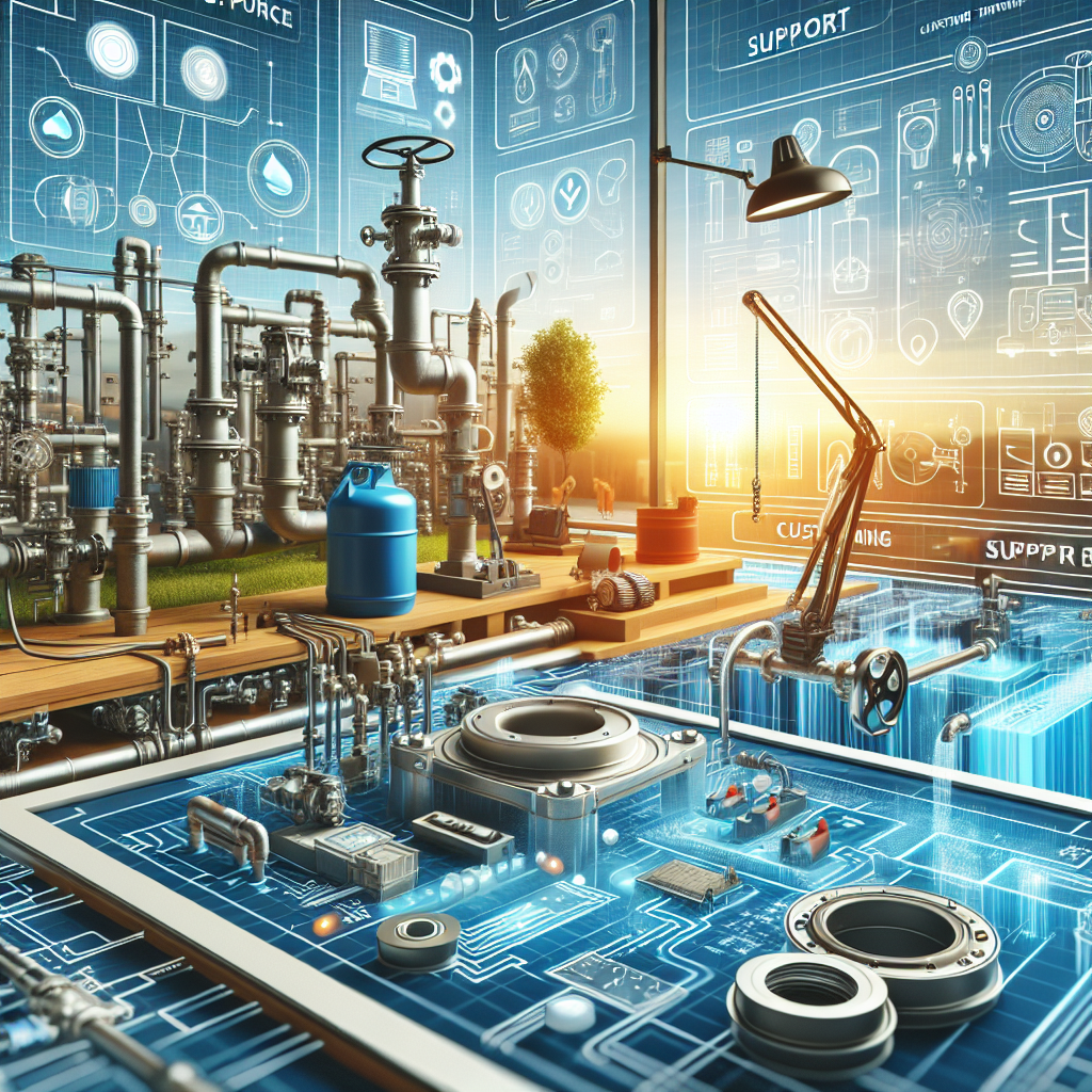 Entdecken Sie den Charles Austen Kundenservice: Zuverlässige Unterstützung, schnelle Lieferung und kompetente Beratung für Ihre Wasser- und Abwassertechnik.