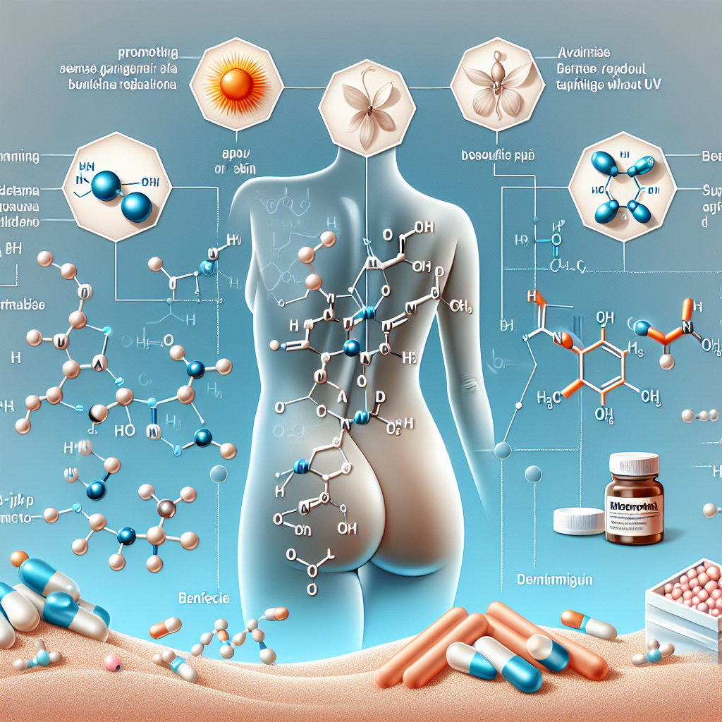 Objavte melanotan - efektívny peptid na rýchle opálenie a ochranu pred UV žiarením. Poradíme s dávkovaním a výhodami.
