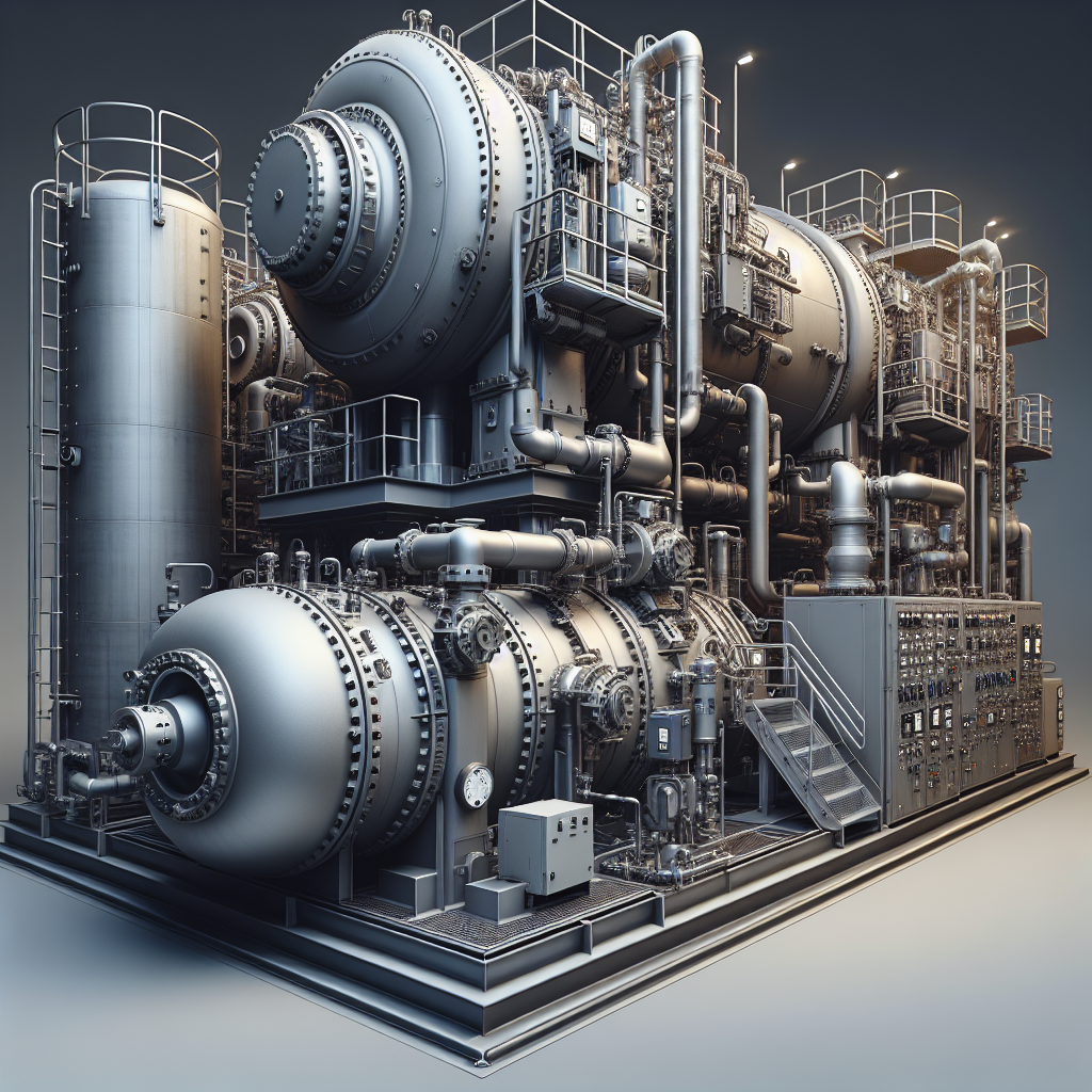 Entdecken Sie das Charles Austen Kompressoren Angebot für effiziente Belüftung in Kläranlagen. Hohe Qualität, Langlebigkeit und optimale Leistung erwarten Sie!