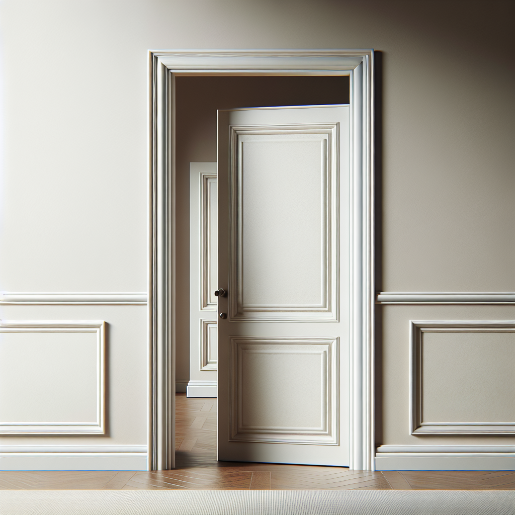 Objavte výhody interiérových dverí so zárubňou. Estetika, praktickosť a široká škála materiálov a dizajnov pre váš domov.