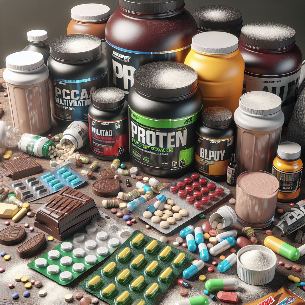 Fedezd fel az edzés utáni regenerációs kiegészítők előnyeit! Tudd meg, hogyan segíthetnek az izomnövekedésben és gyorsabb felépülésben.