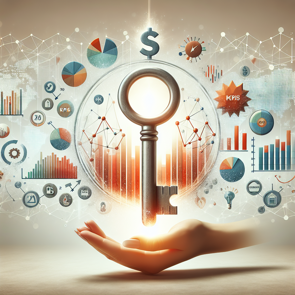 Marketing KPIs sind entscheidend für den Erfolg von Marketingstrategien. Sie ermöglichen effiziente Entscheidungen und fördern nachhaltiges Wachstum.