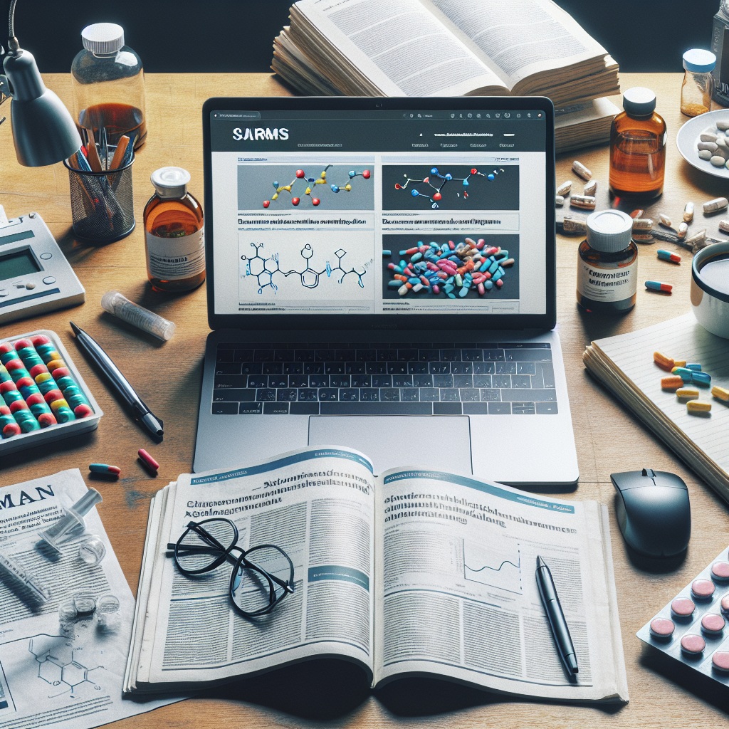Entdecken Sie die Vorteile von SARMs in Deutschland: schnelle Muskelzunahme, minimal Nebenwirkungen und legale Verfügbarkeit. Informieren Sie sich jetzt über SARMs Germany!