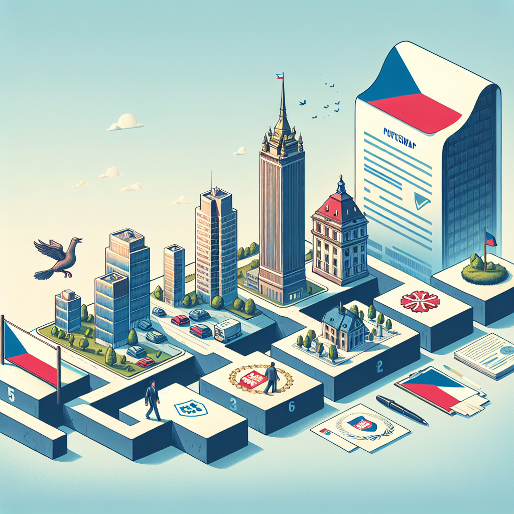 Založenie firmy v Česku: krok za krokom, výhody a nevýhody, často kladené otázky a praktické tipy pre úspešný začiatok podnikania.