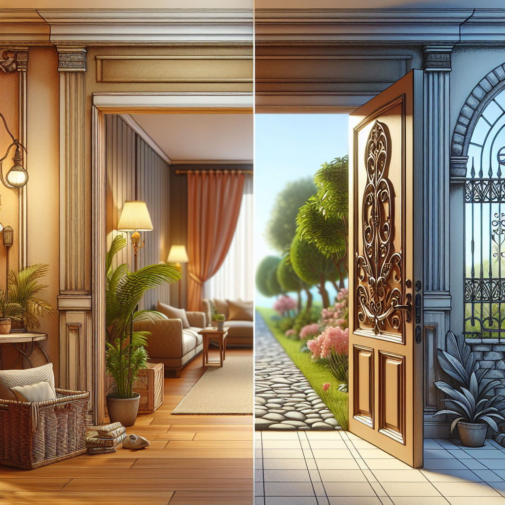 Objavte širokú škálu dverí pre váš interiér a exteriér. Vyberte si kvalitné dvere, ktoré spĺňajú vaše estetické a funkčné požiadavky.