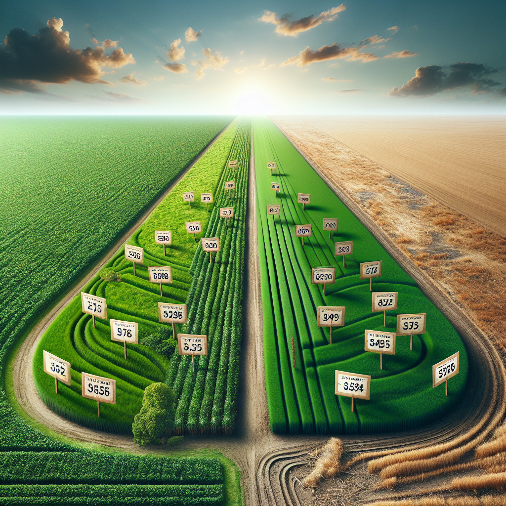 Zvažujete predaj podielu ornej pôdy? Objavte možnosti, riziká a výhody v našom článku o úspešnej transakcii a právnych aspektoch.