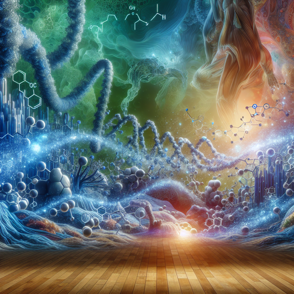 Entdecken Sie die Vorteile von BPC 157 für schnelle Regeneration und Heilung. Dieses Peptid fördert die Heilung und lindert Entzündungen.