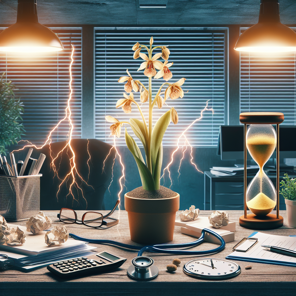 Zistite, ako súvisí únava počas dňa hormonálna nerovnováha a objavte spôsoby, ako ju prekonať a obnoviť energiu.