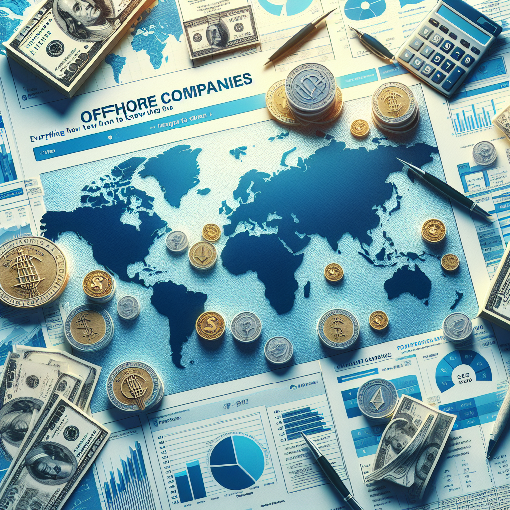 Objavte výhody a riziká offshorových firiem. Zistite, čo to je, ako ich správne nastaviť a optimalizovať daňové zaťaženie.