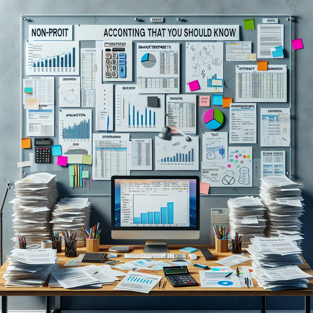 Zistite, ako účtovníctvo neziskových organizácií vplýva na ich transparentnosť, dôveryhodnosť a finančné zdravie.