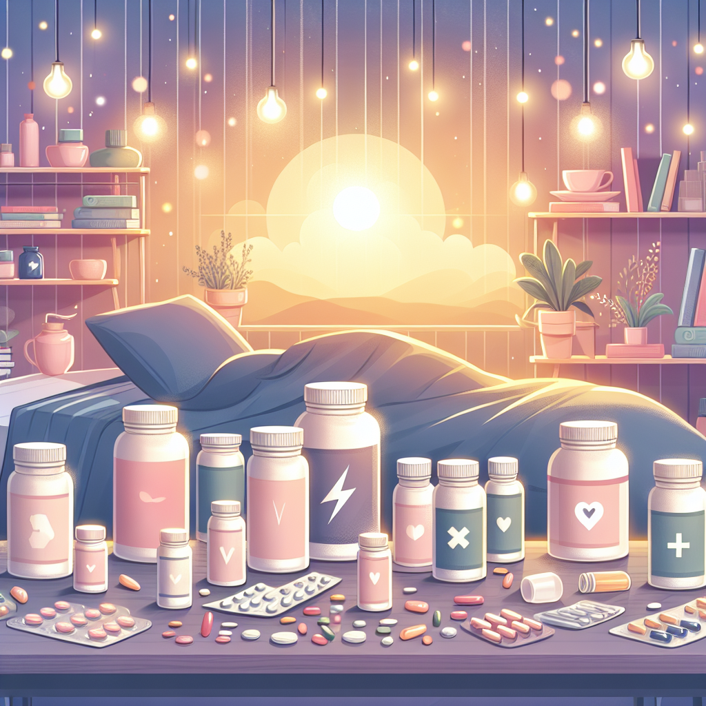 Hormonálna únava suplementy sú dôležité pre zvýšenie energie a zlepšenie pohody. Objavte účinné zložky a rady na ich používanie.