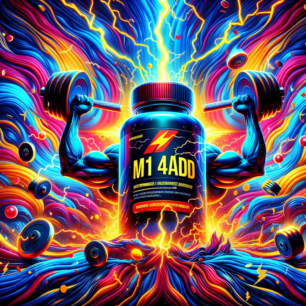 Discover the benefits of m1 4add for muscle growth and performance enhancement, while understanding usage and potential side effects.