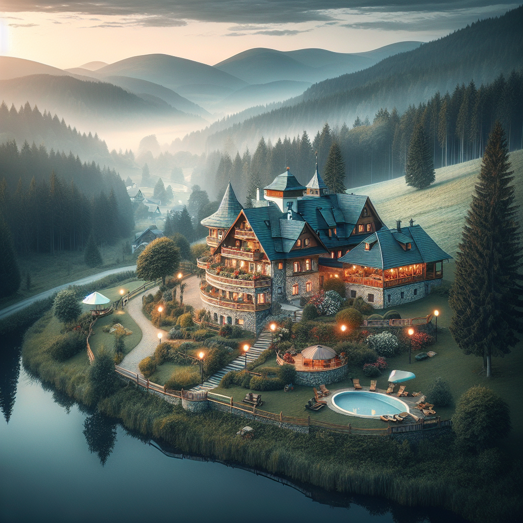 Rodinný penzión Malinô Brdo ponúka ideálne miesto pre vašu dovolenku v Liptove s aktivitami pre každého a domáckou atmosférou. Rezervujte si pobyt dnes!